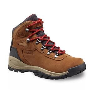 Columbia Newton Ridge Plus Waterproof Amped Elk Hiking OutdoorBoots Size 8